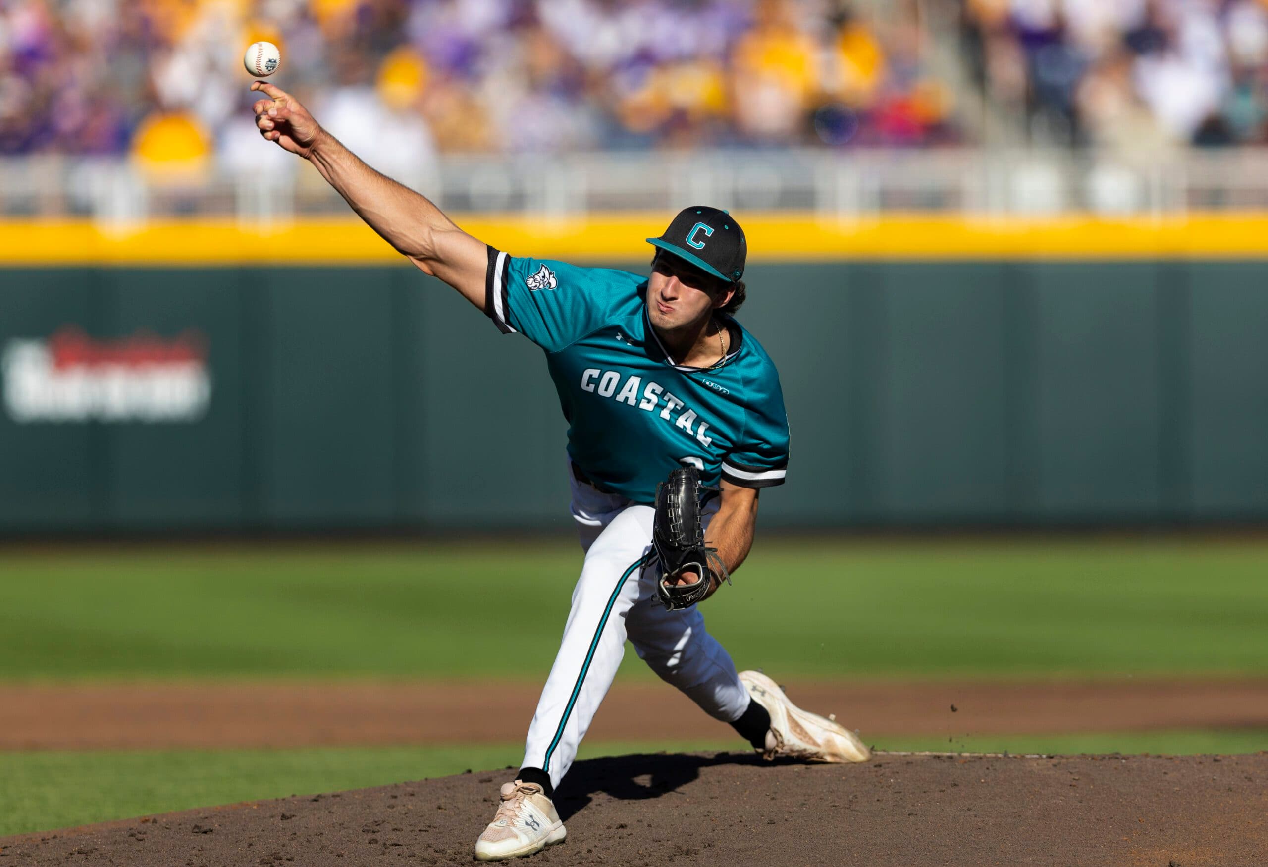 Star Cameron Flukey Returning to Coastal Carolina in 2026