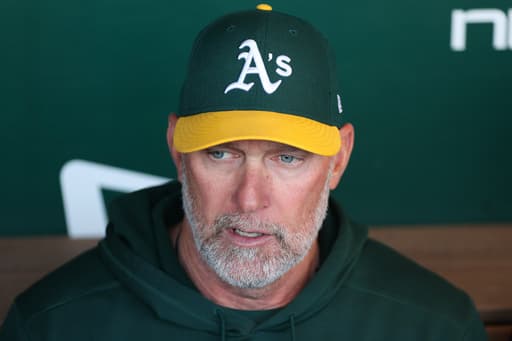 Athletics get wrong end of an apparent ABS mistake against the Yankees