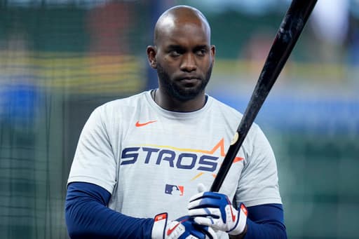 Astros’ Yordan Alvarez ‘really close’ to returning after hand injury