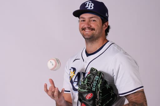Tigers sign reliever Connor Seabold to a 1-year deal, place reliever Brieske on 60-day injured list