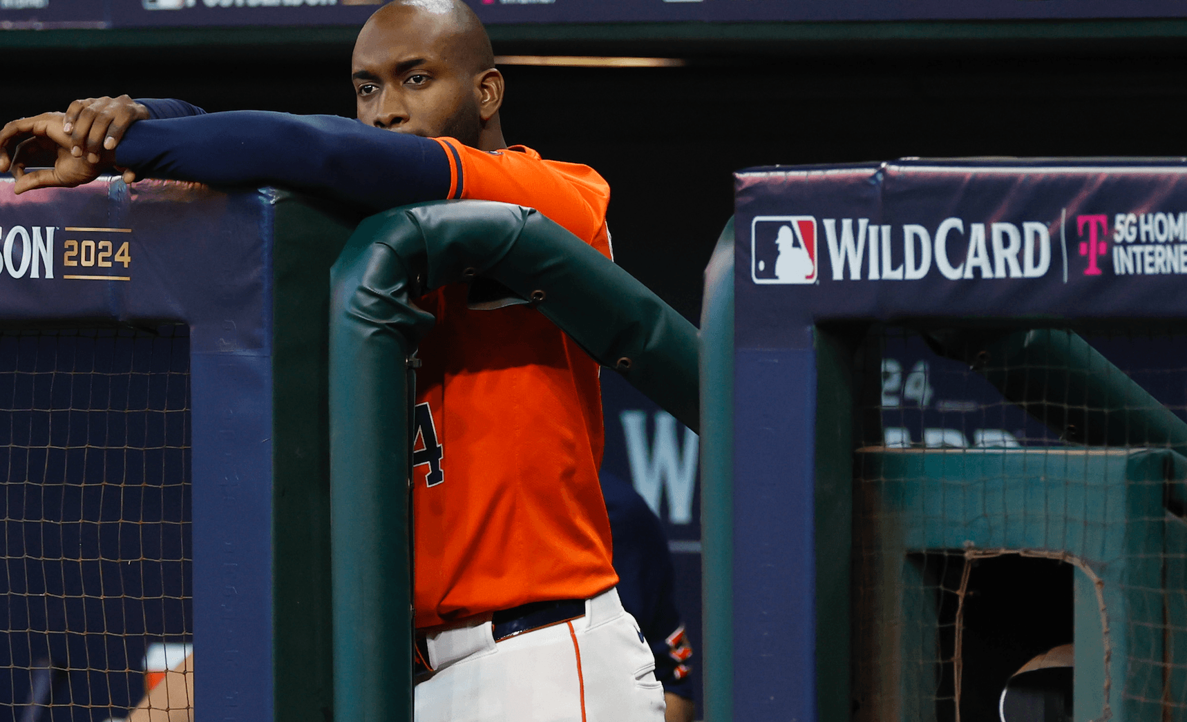 Houston Astros Determined to Bounce Back After Sweep