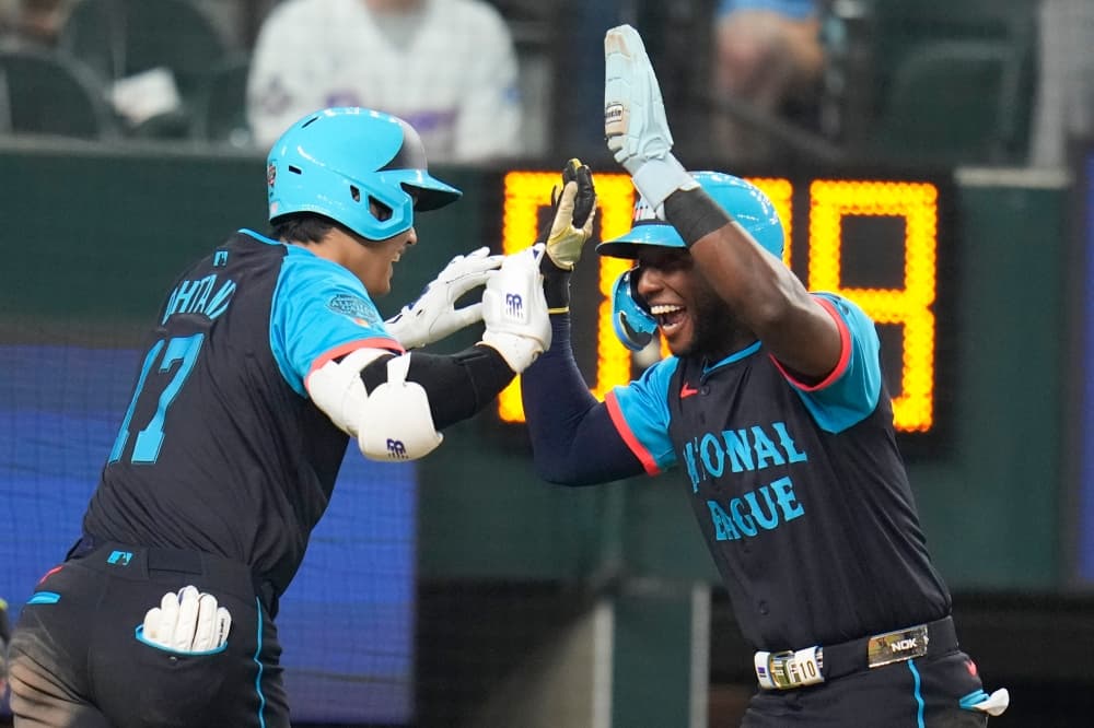 MLB All-Star Game viewers up 6% to 7.44 million after falling to record low last year
