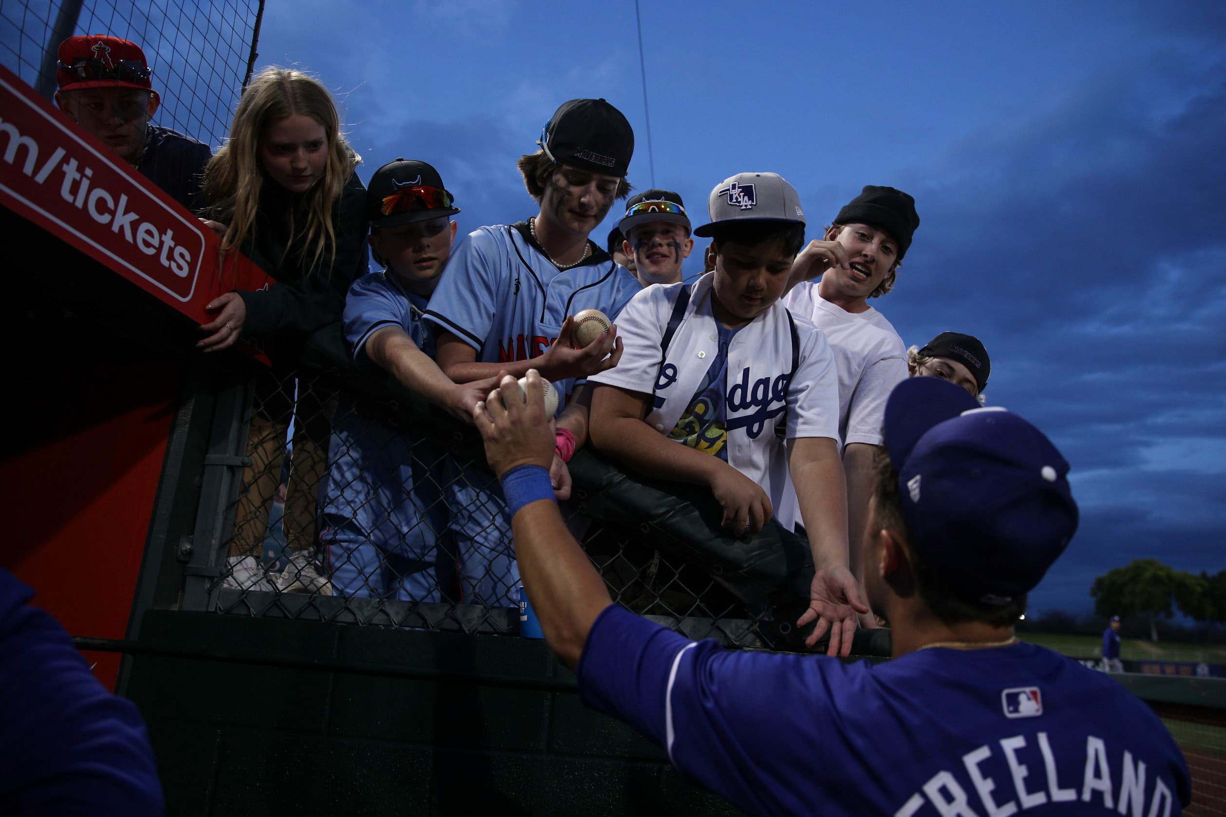 Major League Baseball Announced 2025 Spring Breakout Game Schedule