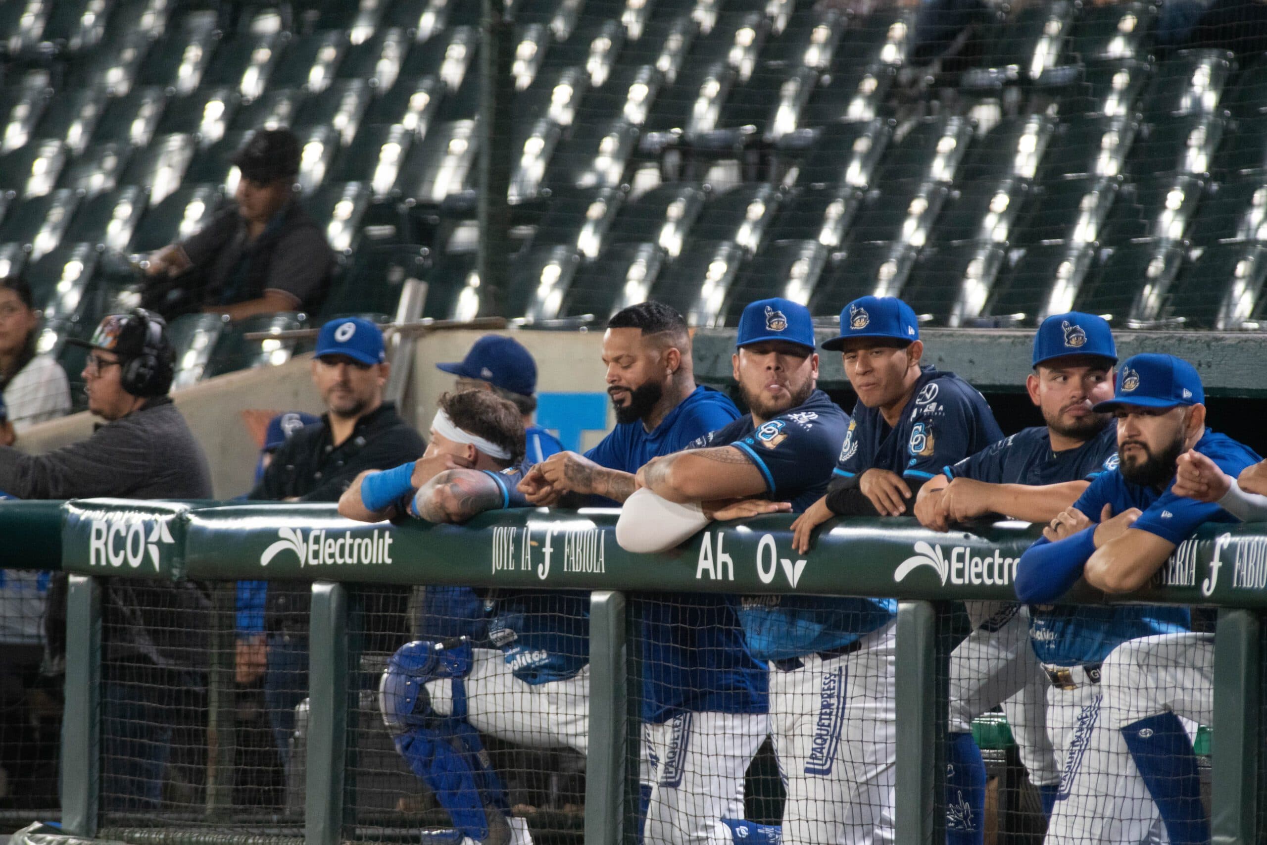 LAMP: Yaquis de Obregon Maintain Control of First Place, Caneros de Los Mochis Remain One Game Behind