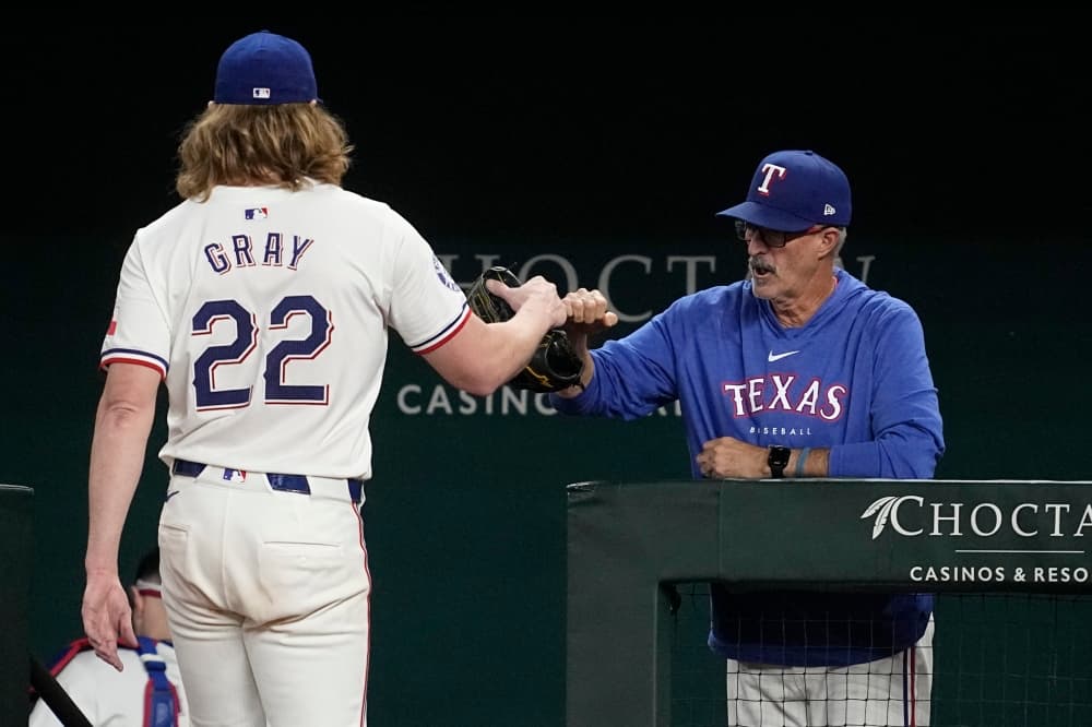 Rangers activate 3B Josh Jung and LHP Cody Bradford, among 11 moves after Michael Lorenzen traded