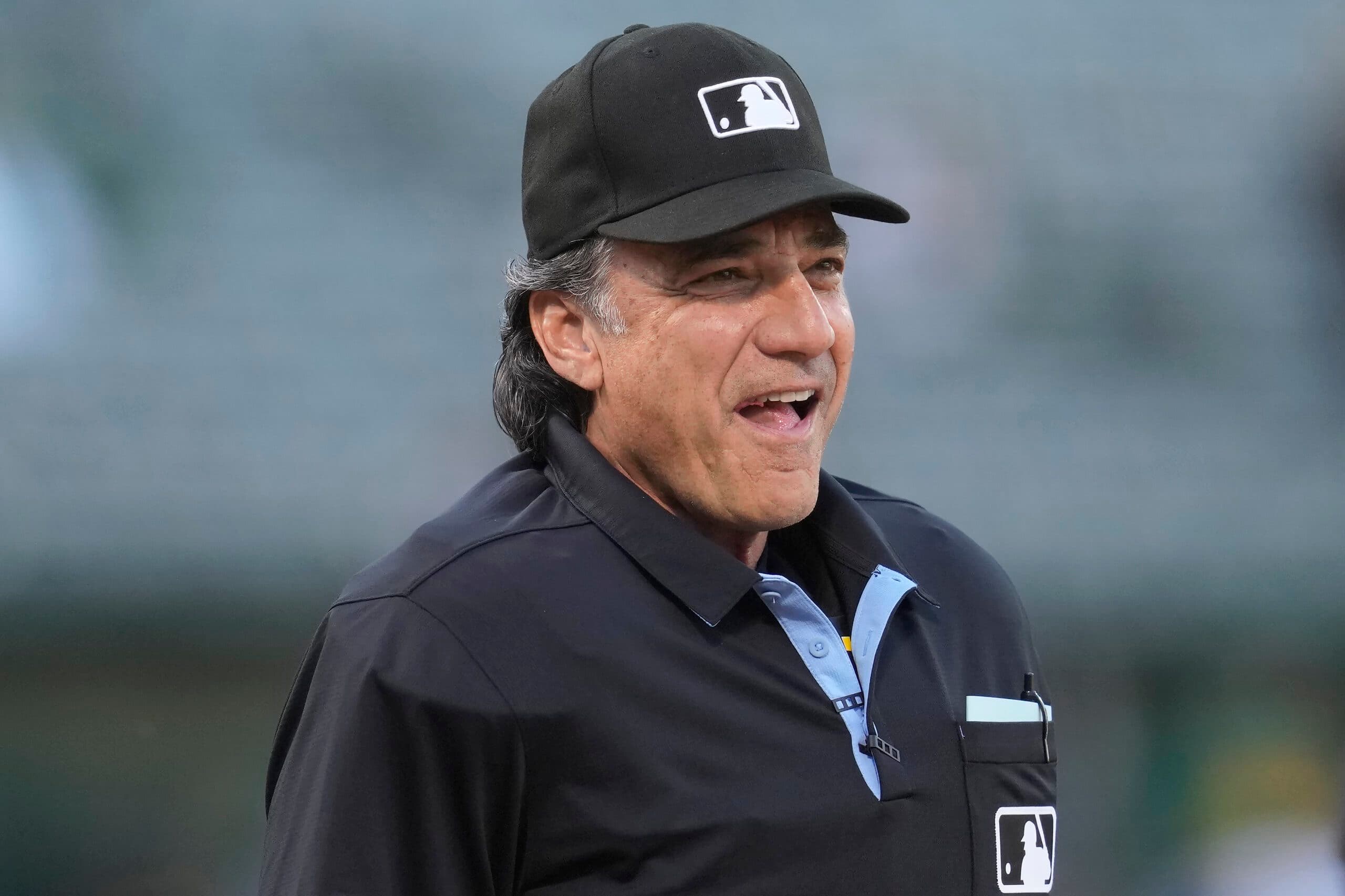 Phil Cuzzi Was Always More Than Balls and Strikes