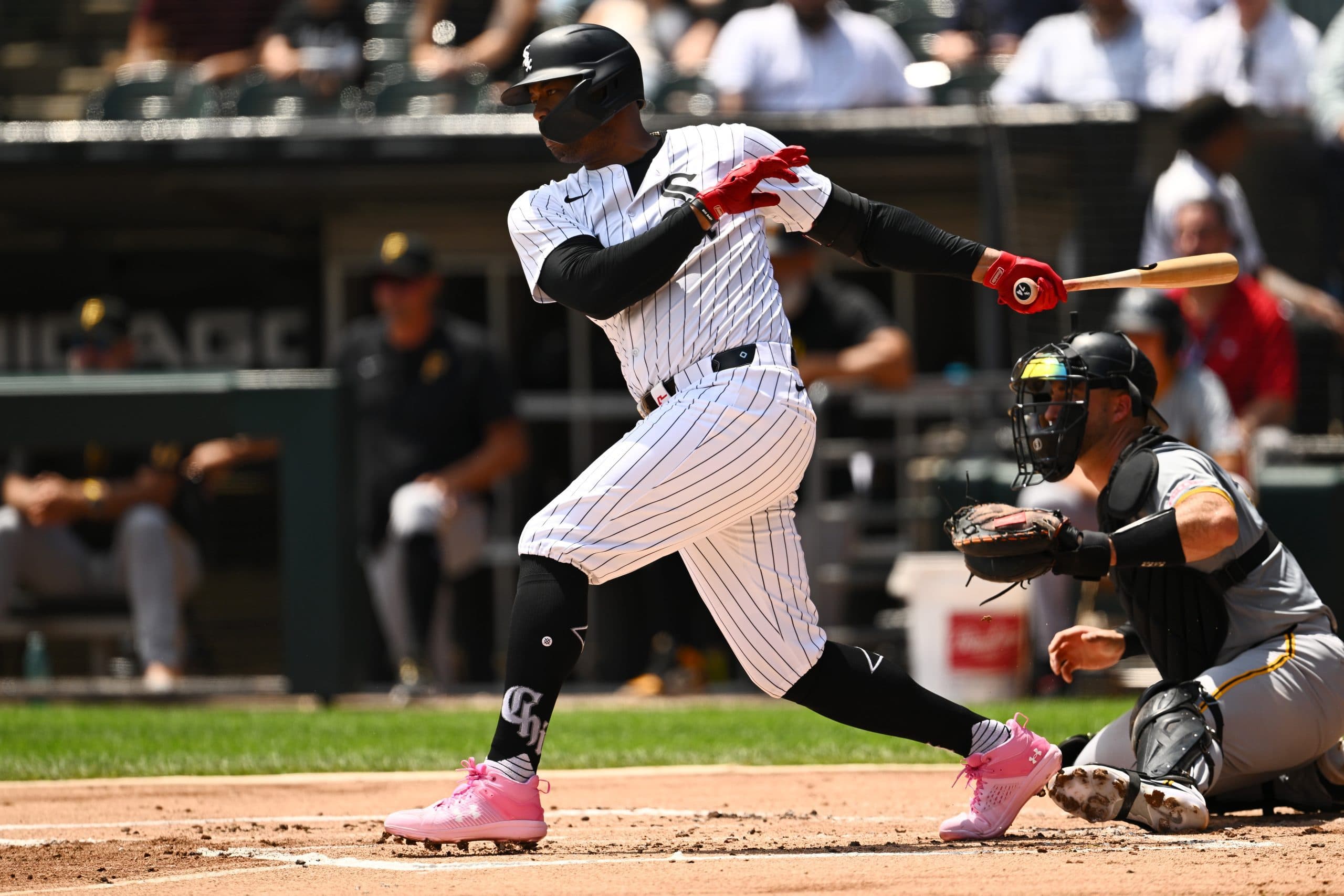 White Sox Sending Orioles $4 Million As Part of Eloy Jiménez Trade