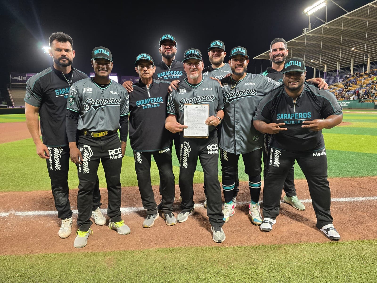 LMB: Saraperos de Saltillo Toss Combined No-Hitter; Diablos Rojos Maintain Torrid Pace
