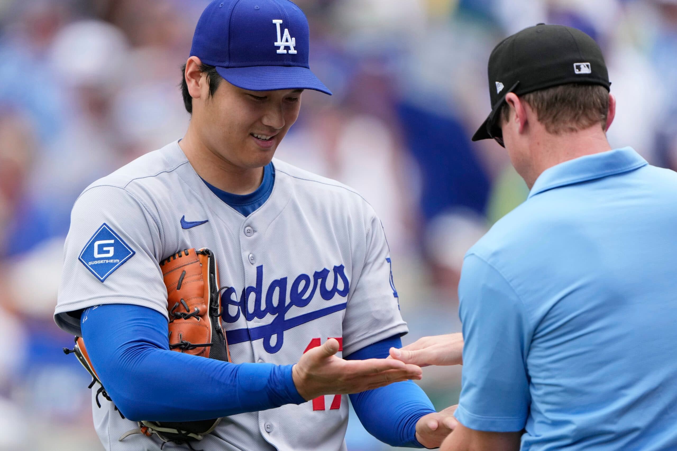 Explaining Shohei Ohtani’s Pitching Rules for Postseason