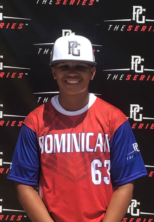 Michael Cordero, Son of MLB All-Star Francisco Cordero, Signs With Cardinals