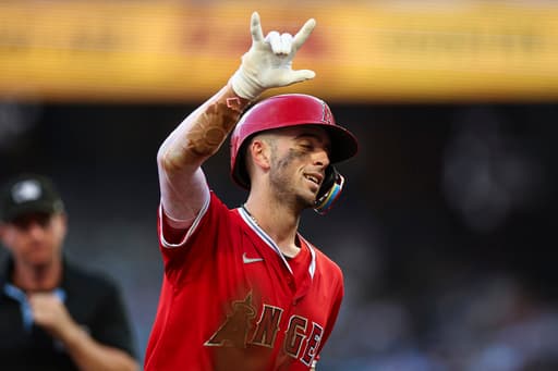 Neto and Schanuel homer as dominant Soriano and Angels again shut down weak-hitting Braves