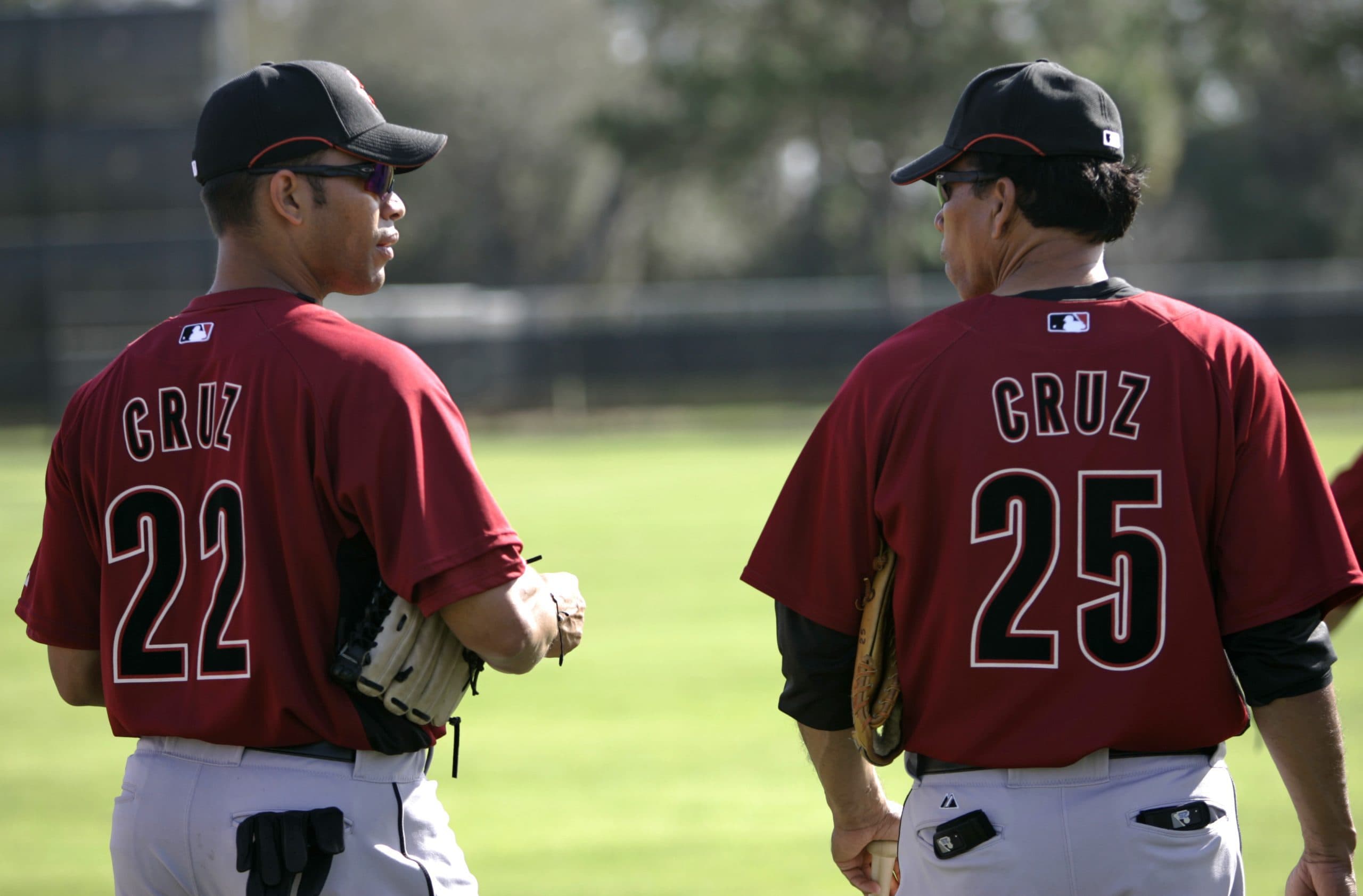 Father-Son Duos in Caribbean Series History