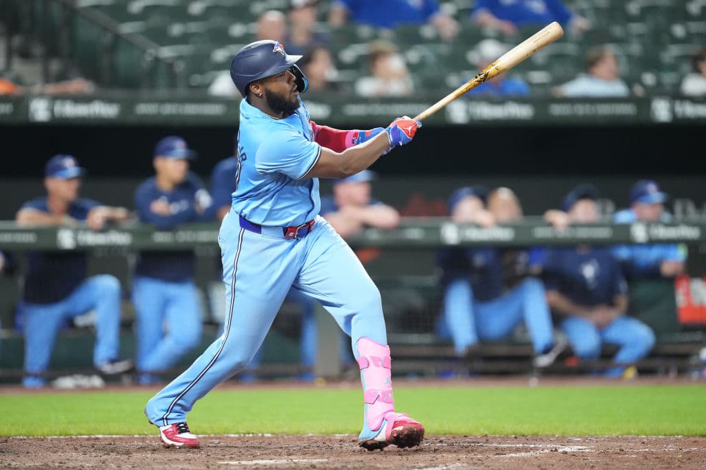 Vladimir Guerrero Jr. Wins Second Career Silver Slugger