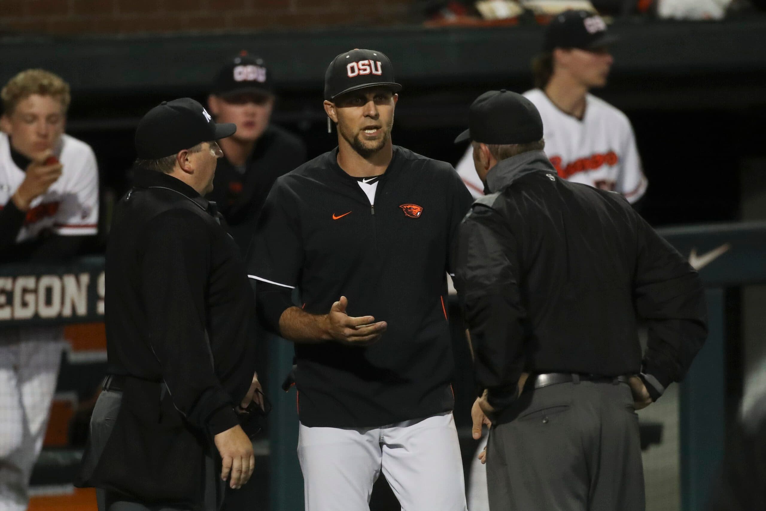 Australia’s Josh Nati Signs with the Oregon State Beavers