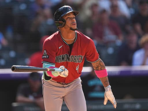 D-backs All-Star Ketel Marte apologizes for absence following All-Star break