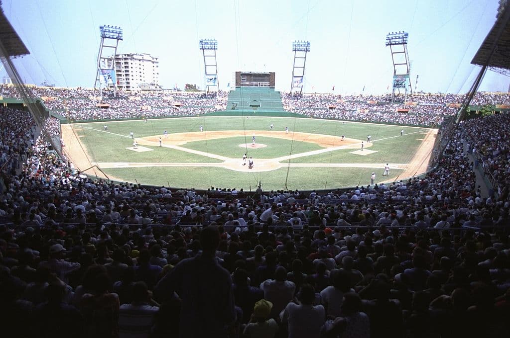 Federacion Cubana de Beisbol Sending Players to D.R. Academy; Holds Tryout for International Scouts