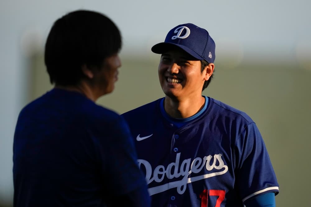 Shohei Ohtani’s interpreter fired by Dodgers after allegations of ‘massive theft’ from Japanese star