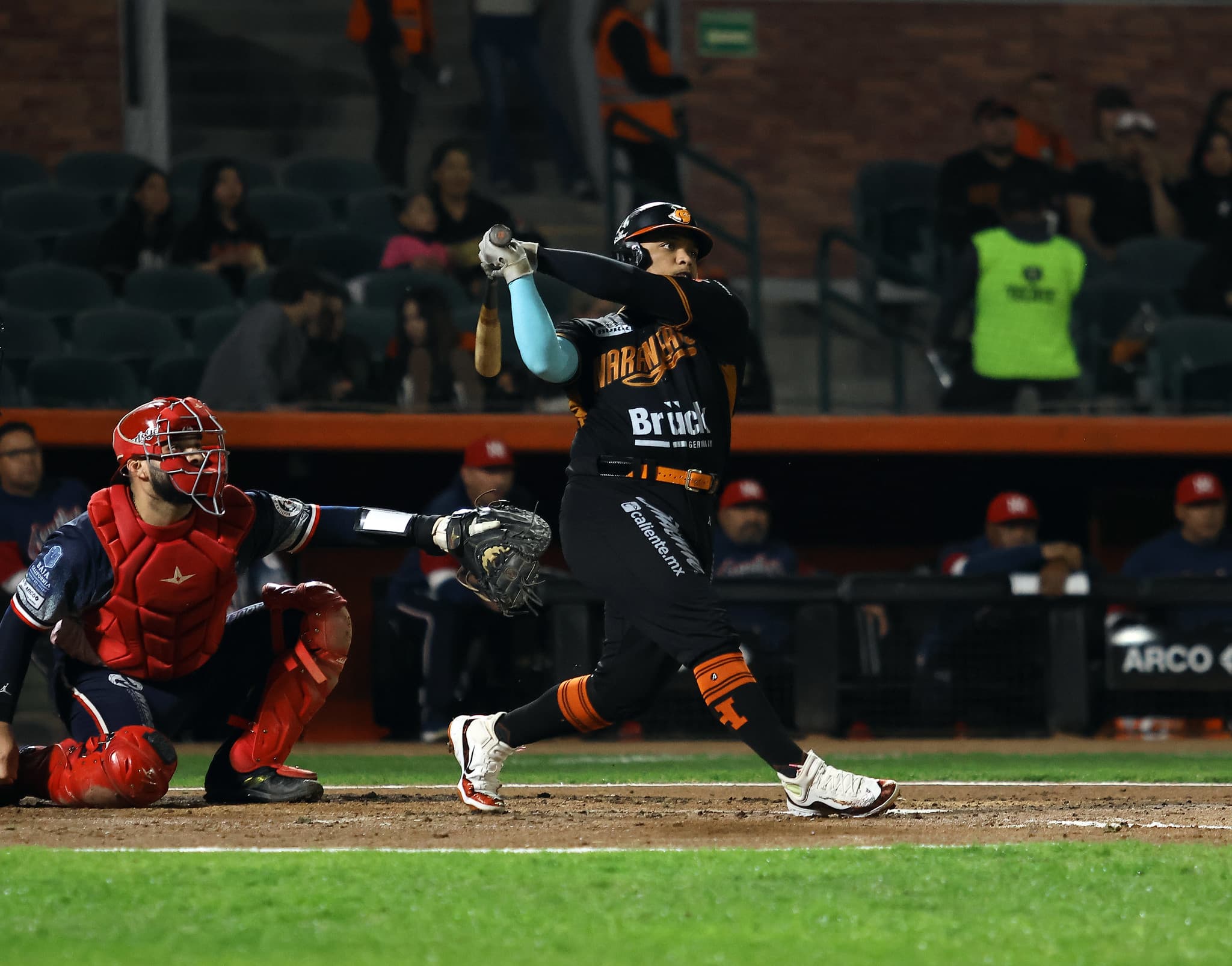 LAMP: Tomateros de Culiacan, Naranjeros de Hermosillo Extend Winning Streaks
