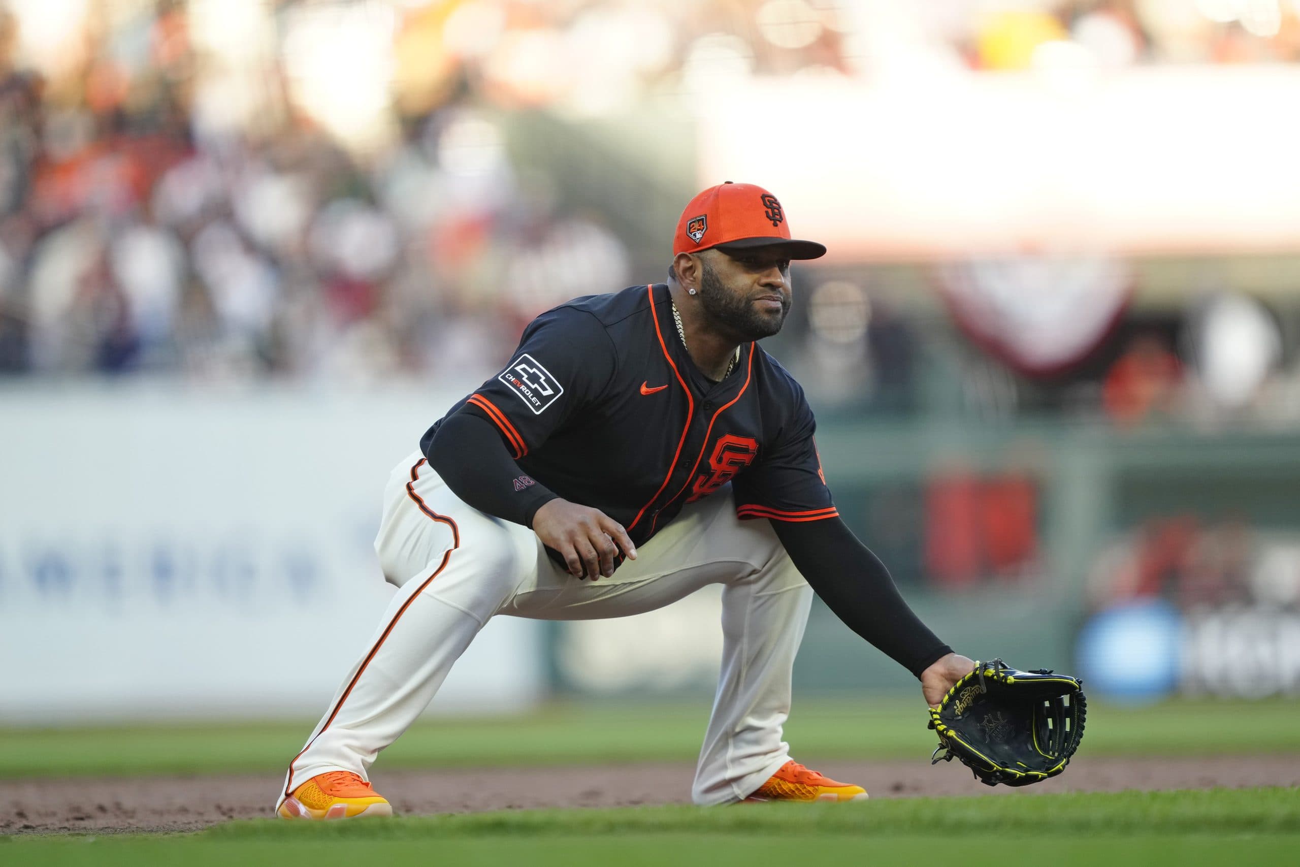 Pablo Sandoval Signs With Atlantic League Franchise Staten Island FerryHawks For 2024
