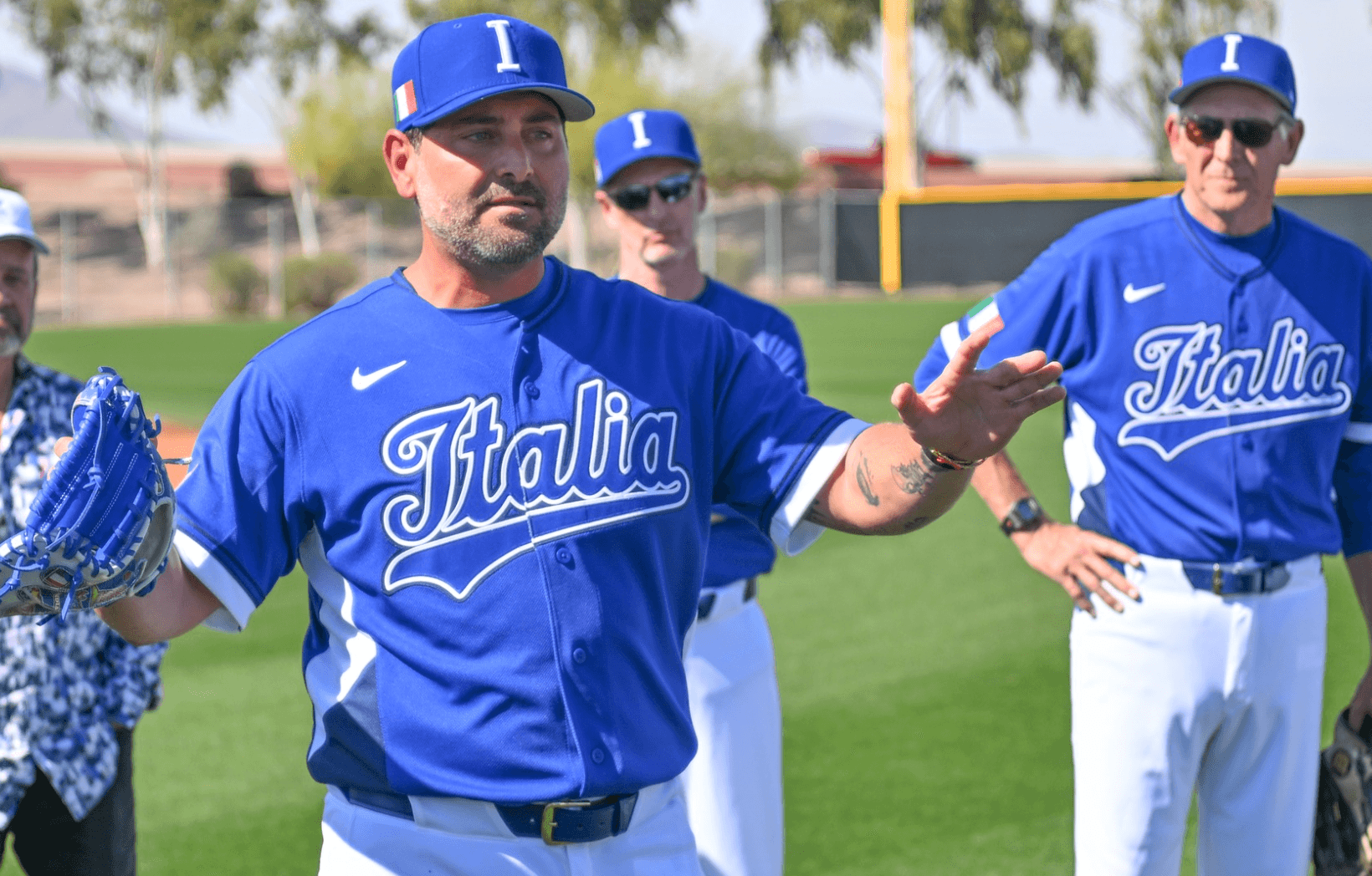 From MLB Stars to Italian Roots: Team Italy’s WBC Storylines to Watch