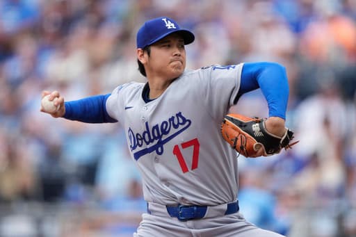 Shohei Ohtani throws fastest pitch of career at 101.7 mph in 3rd mound start for Dodgers