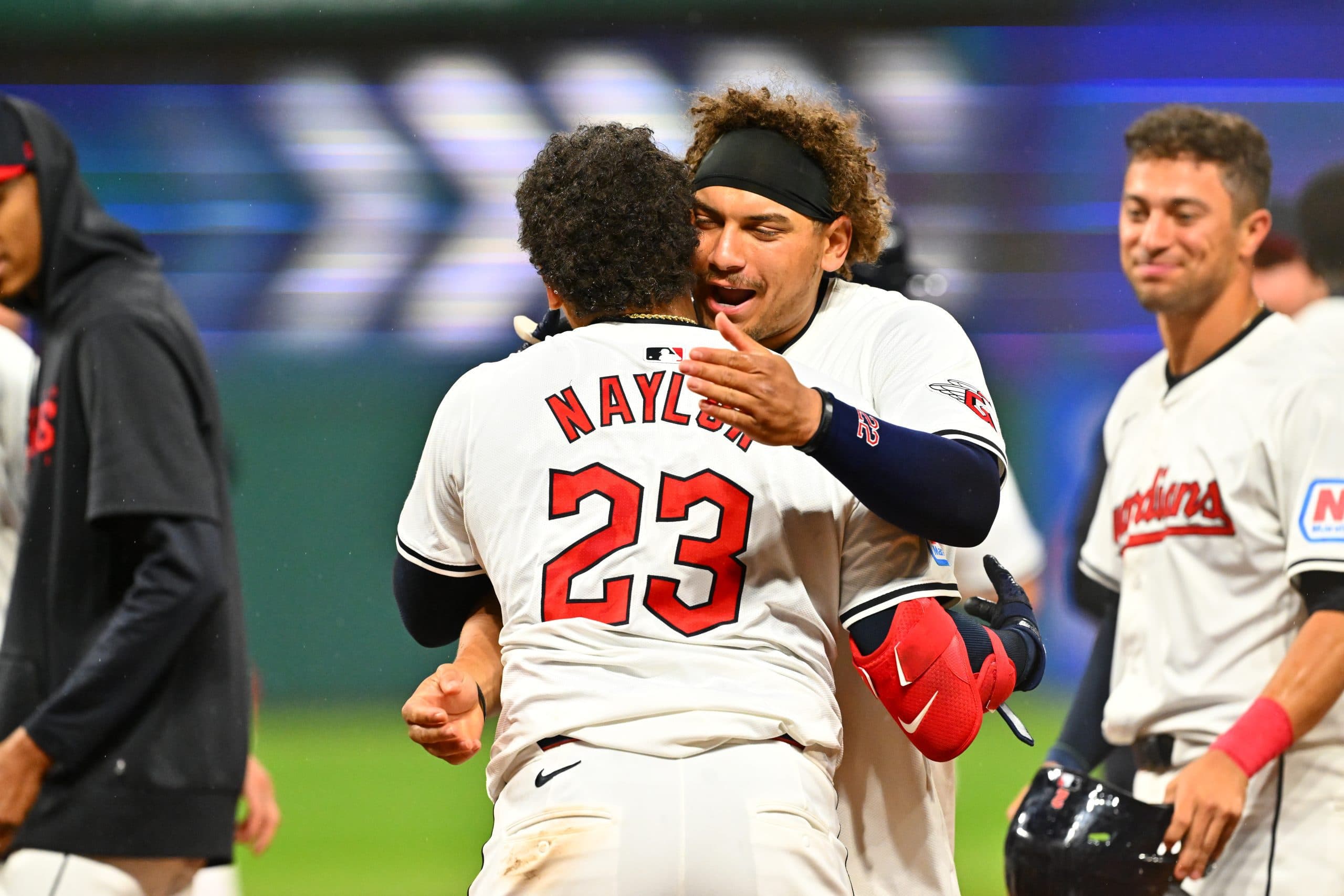 Cleveland’s Naylor Brothers Make History in ALCS 