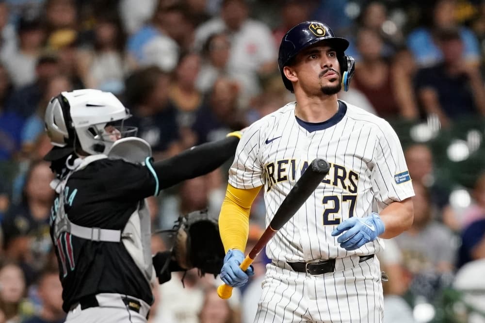 Shortstop Willy Adames and San Francisco Giants finalize $182 million, 7-year contract