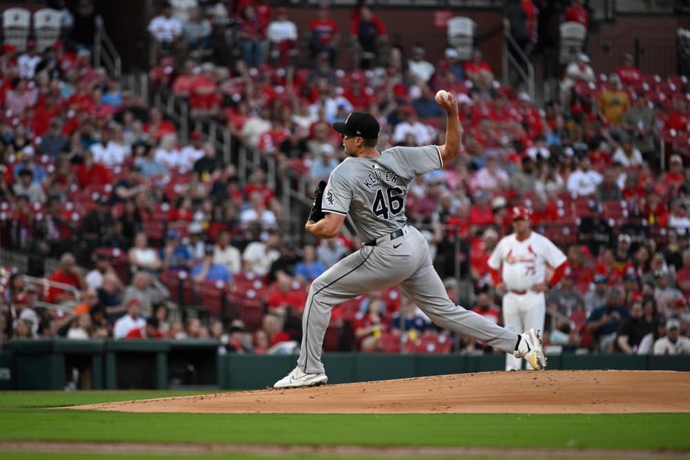 Right-hander Brad Keller agrees to 1-year contract with Red Sox