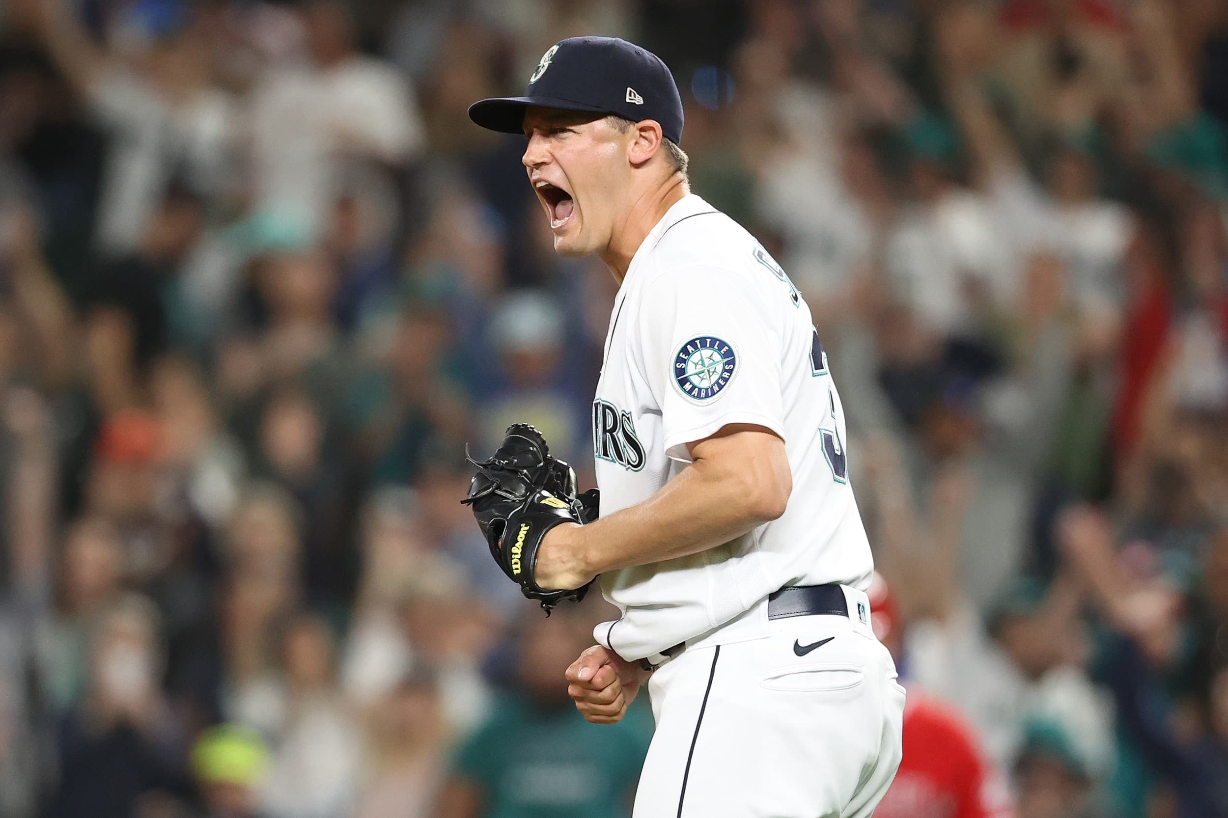Reliever Paul Sewald and Guardians agree to $7 million, 1-year contract