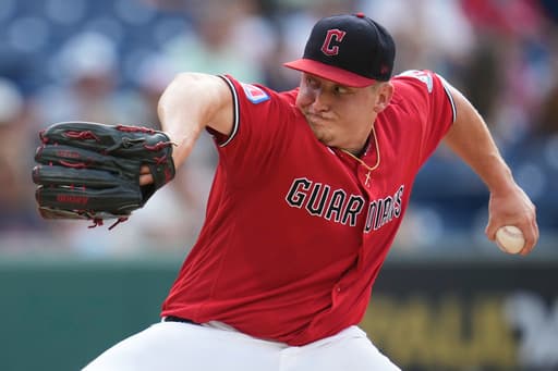 Hedges and Halpin hit sac flies in the 6th, Guardians beat Twins 5-2 for third straight victory