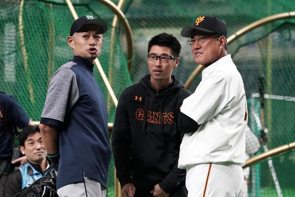 Ichiro Suzuki Inducted Into Japanese Baseball Hall of Fame