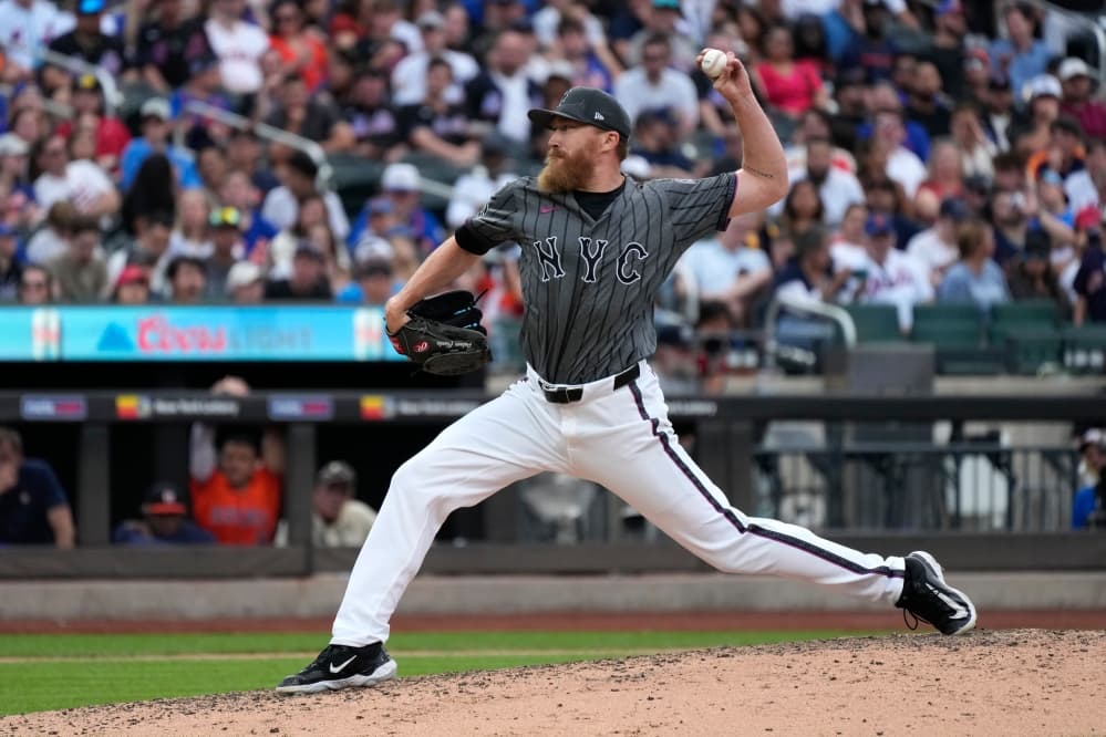 Mets cut reliever Jake Diekman and promote fellow lefty Matt Gage from Triple-A Syracuse
