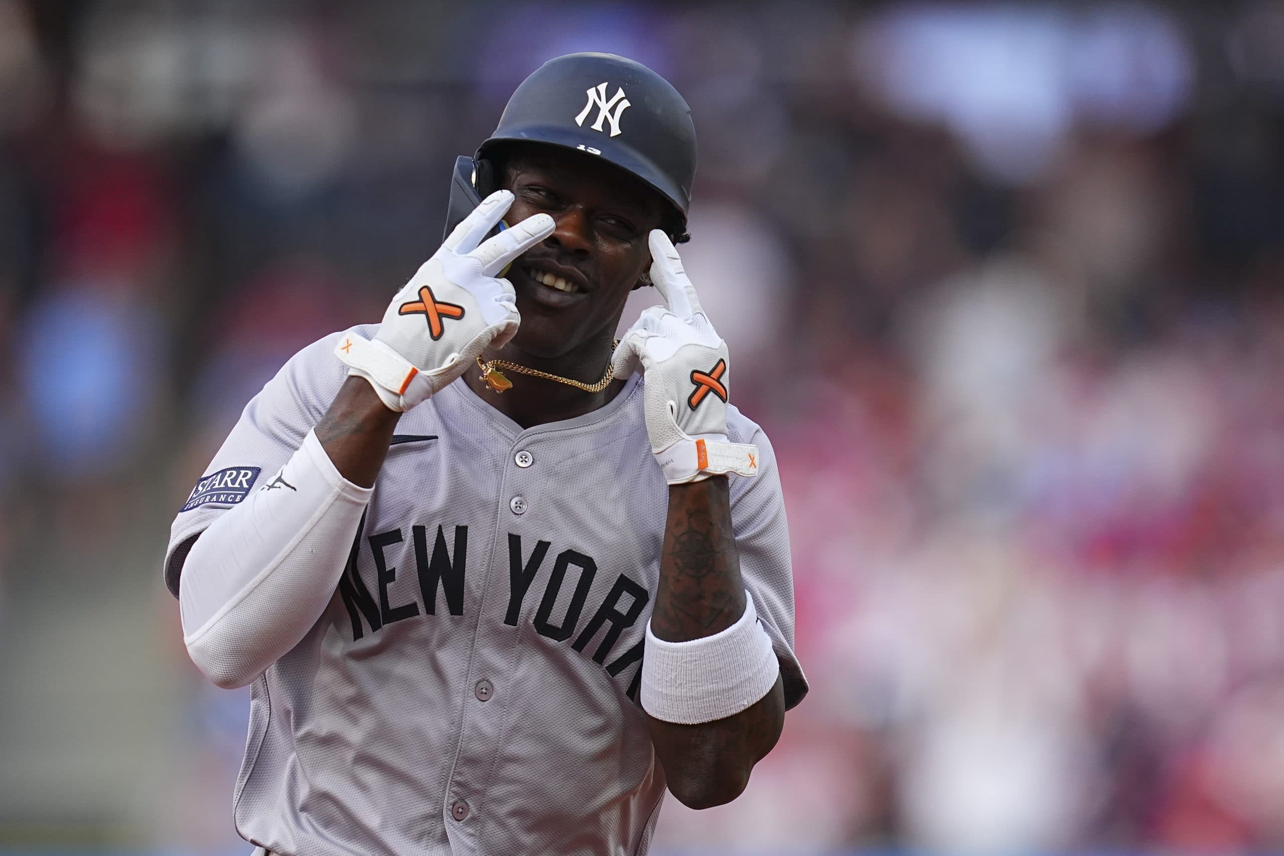 Jazz Finds His Groove In Philly: One Thing from Each MLB Game