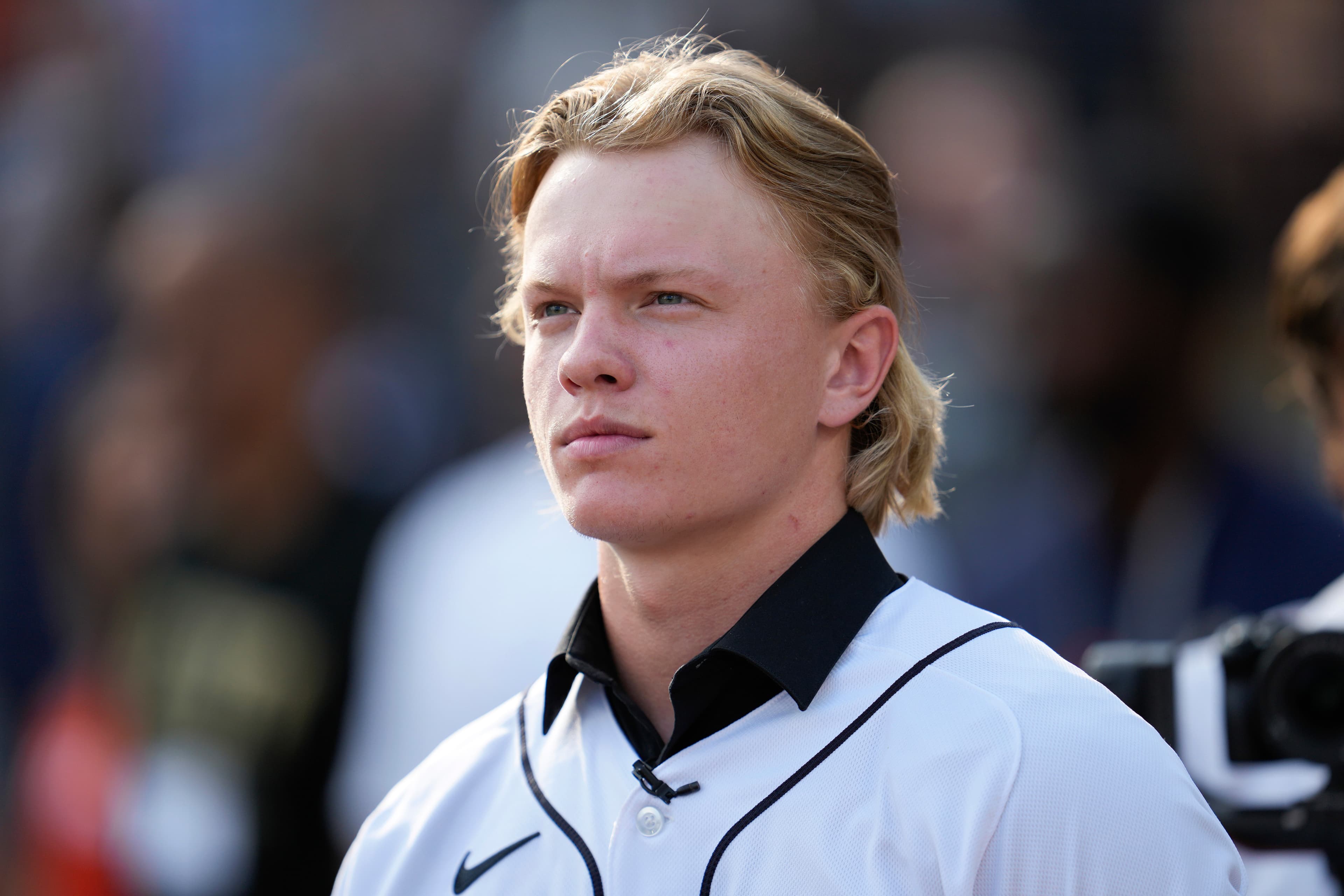 Tigers Calling Up MLB No. 13 Prospect Max Clark