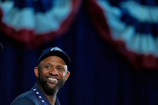 CC Sabathia and his family have a bumpy ride to Cooperstown