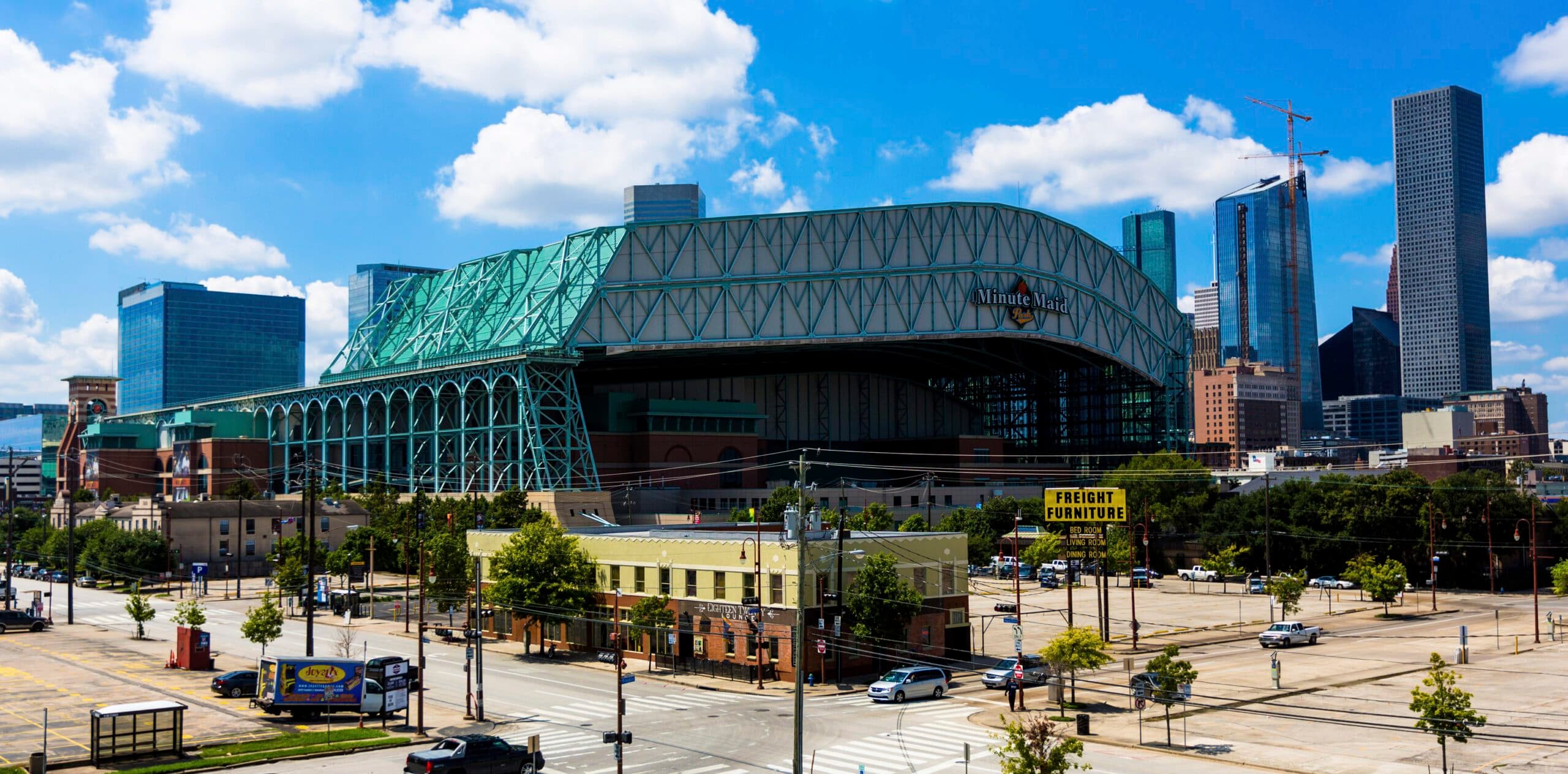 2026 Astros Foundation College Classic Teams and Schedule Announced