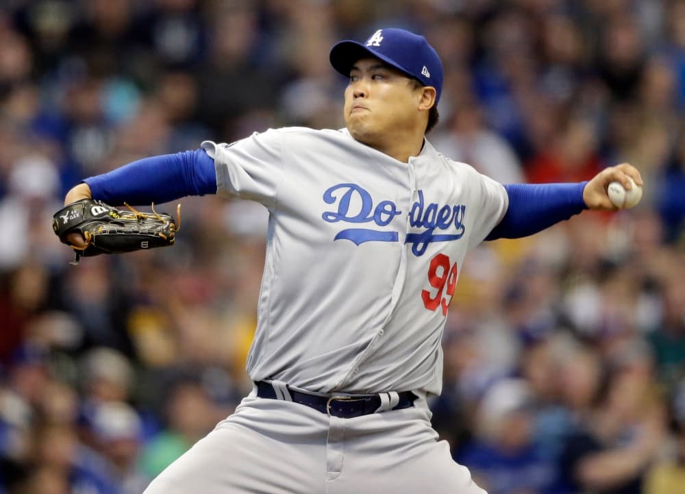 Ex-Toronto Blue Jays pitcher Hyun Jin Ryu likely to return to South Korea’s Hanwha Eagles