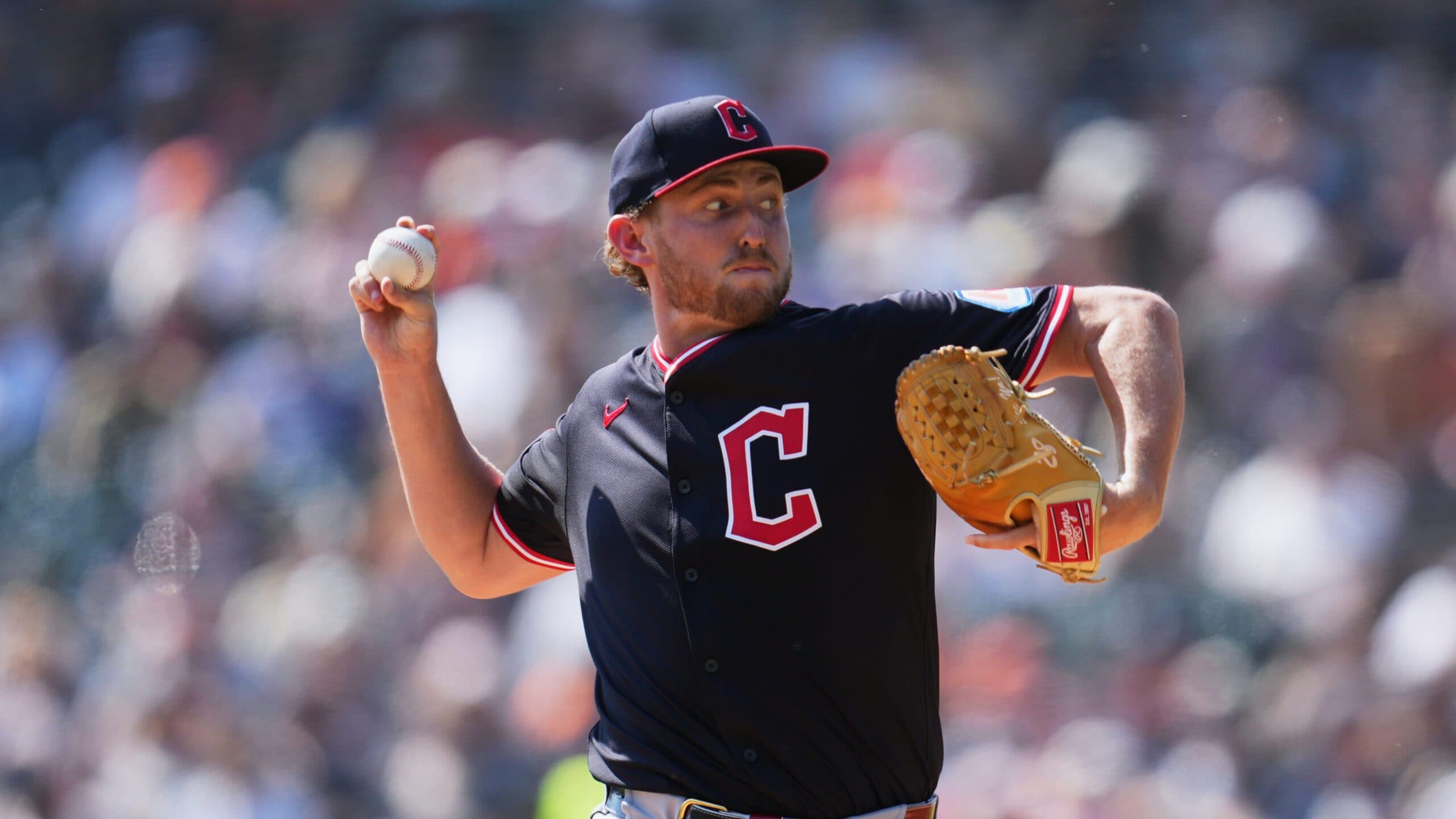 In Game 2, Guardians Turn to Tanner Bibee to Keep Season Alive, While Tigers Start Mize