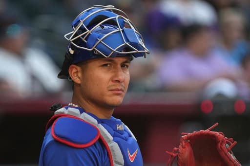 Cubs reinstate catcher Miguel Amaya and right-hander Javier Assad from the 60-day IL