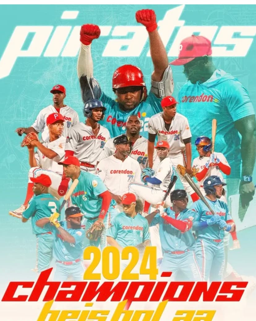 Santa Maria Pirates Name BCL Americas Roster