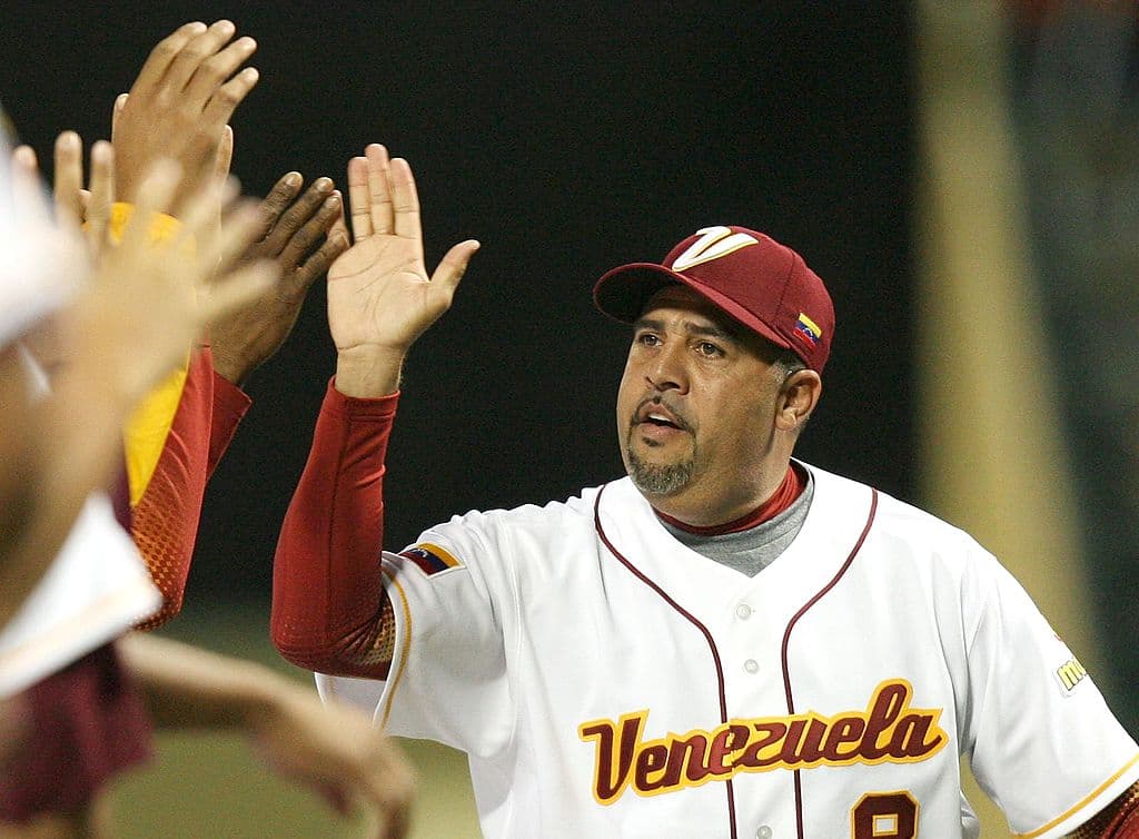 LVBP: Tiburones de La Guaira Name Sojo Sports Manager After Collins Resigns