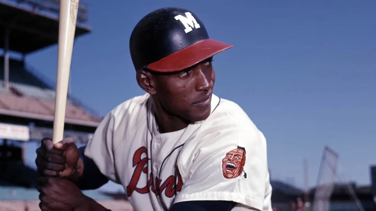 Rico Carty, who won the 1970 NL batting title with the Atlanta Braves, has died