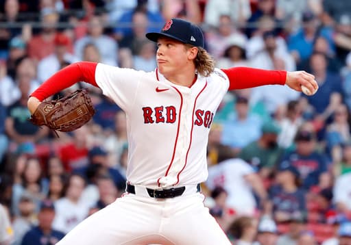 Red Sox snap 5-game losing streak, beat Braves 8-0 behind Early’s pitching effort
