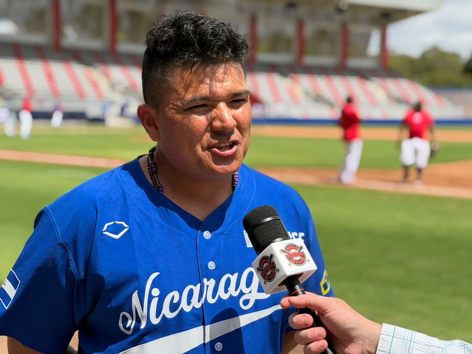 2026 World Baseball Classic: A Q&A With Nicaragua Starter and MLB Vet Erasmo Ramirez