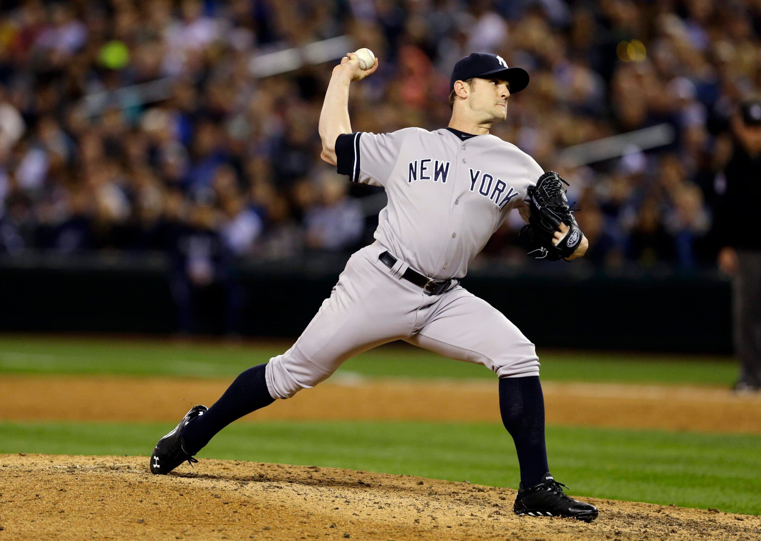 David Robertson on his Retirement and career with the New York Yankees