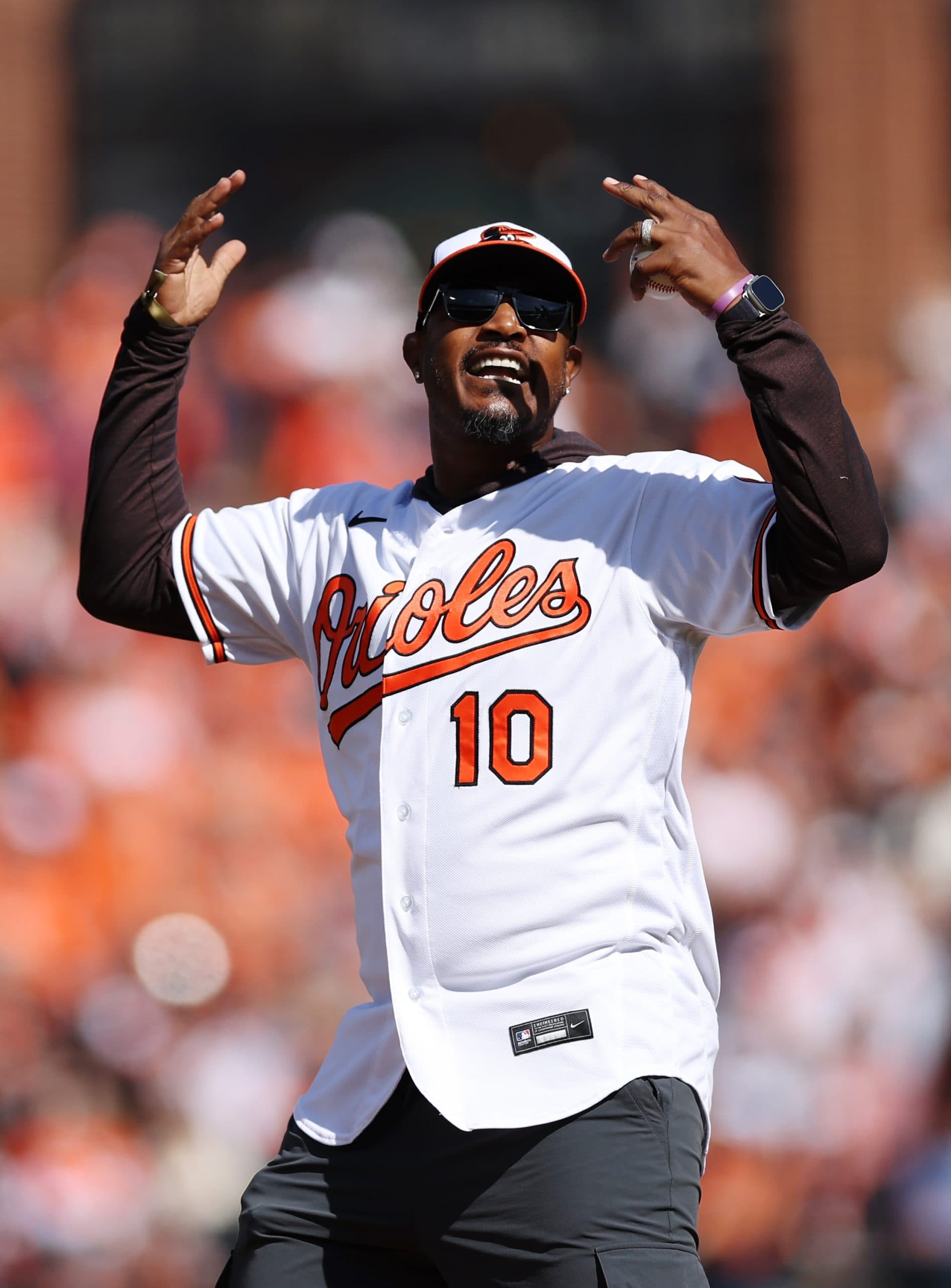 Orioles hire former All-Star outfielder Adam Jones as special advisor to GM and community ambassador