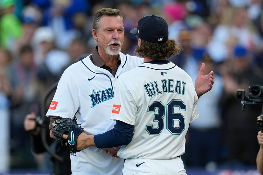 One win from first World Series, Mariners send Gilbert to mound in ALCS Game 6 at Toronto