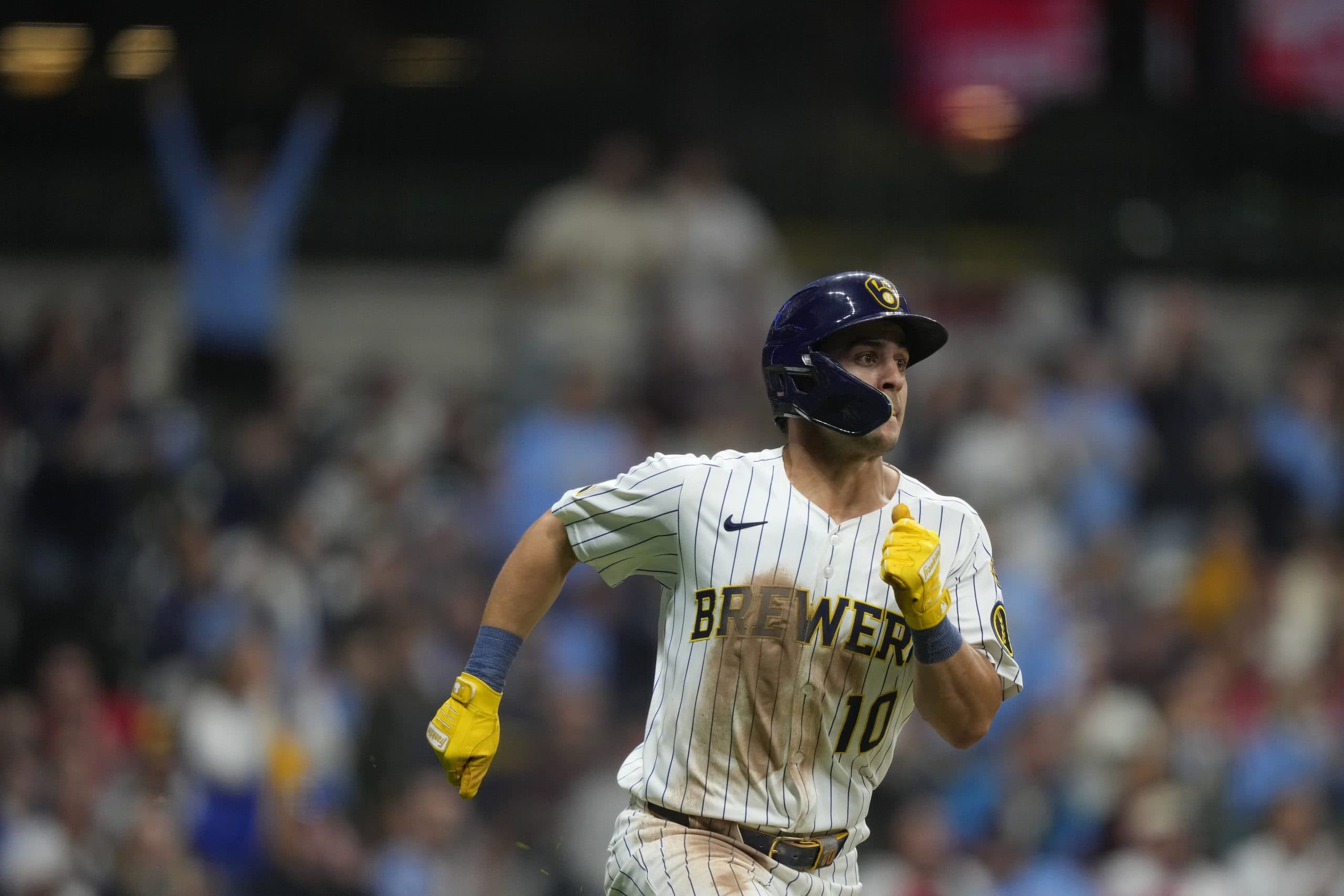 Sal Frelick’s Hot Start Is Exactly What Italian Baseball Fans Want to See