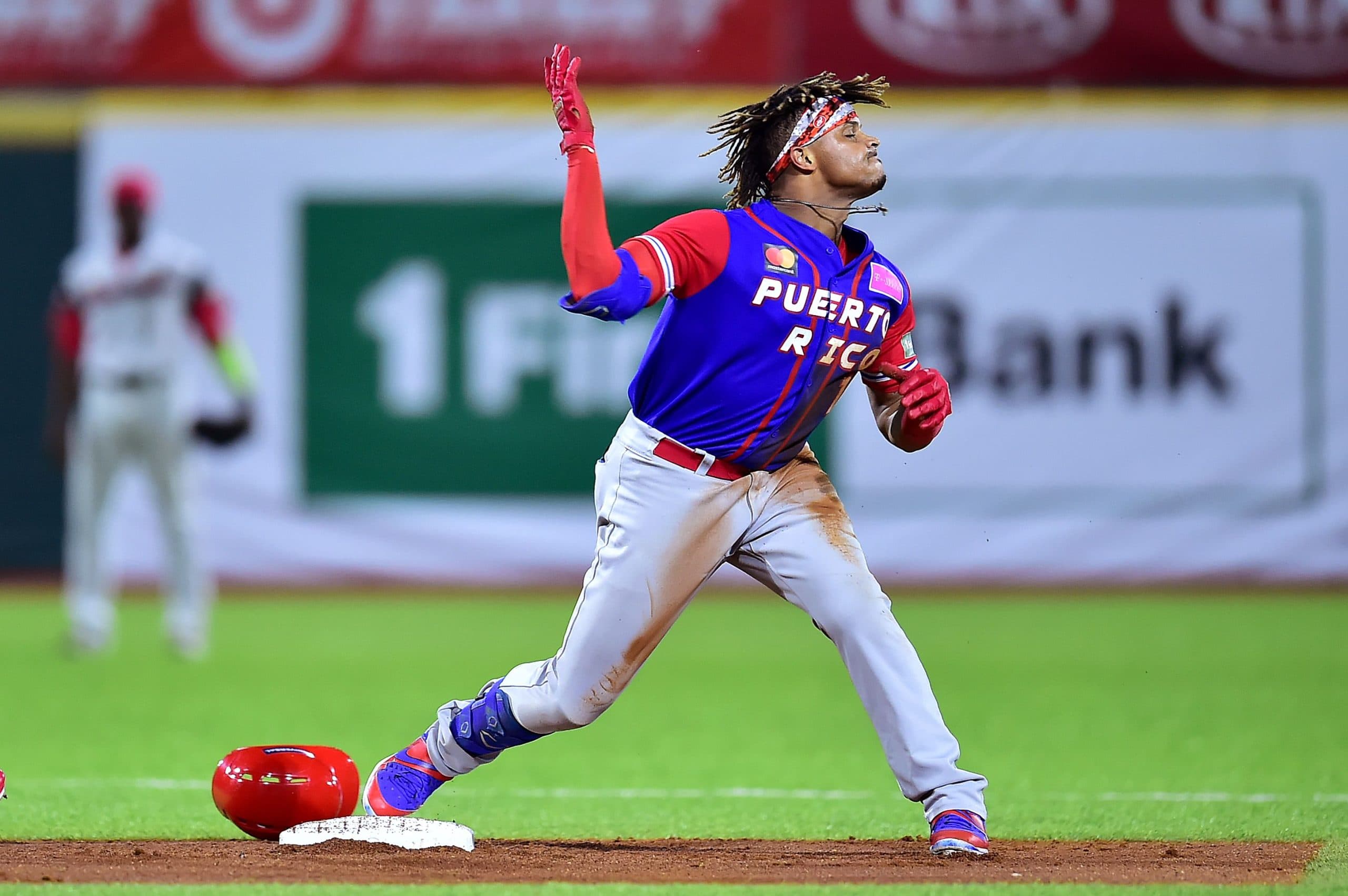 Puerto Rico Announces WBSC Premier12 roster