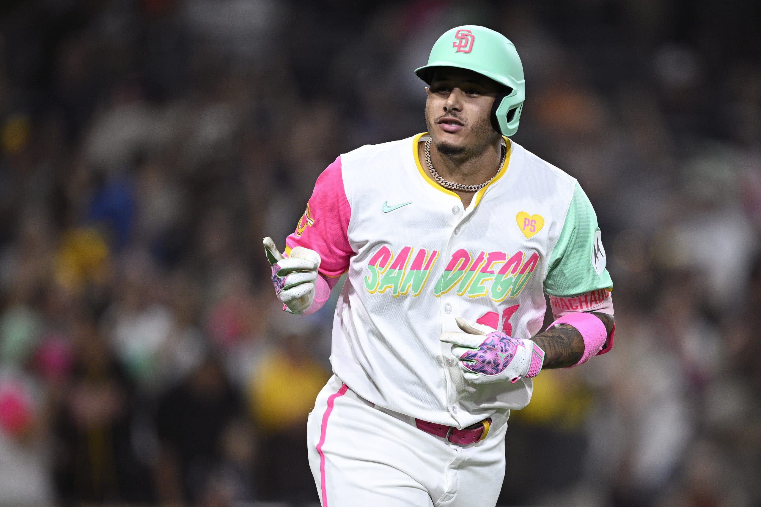 2024 MLB Regular Season Roberto Clemente Award Nominees